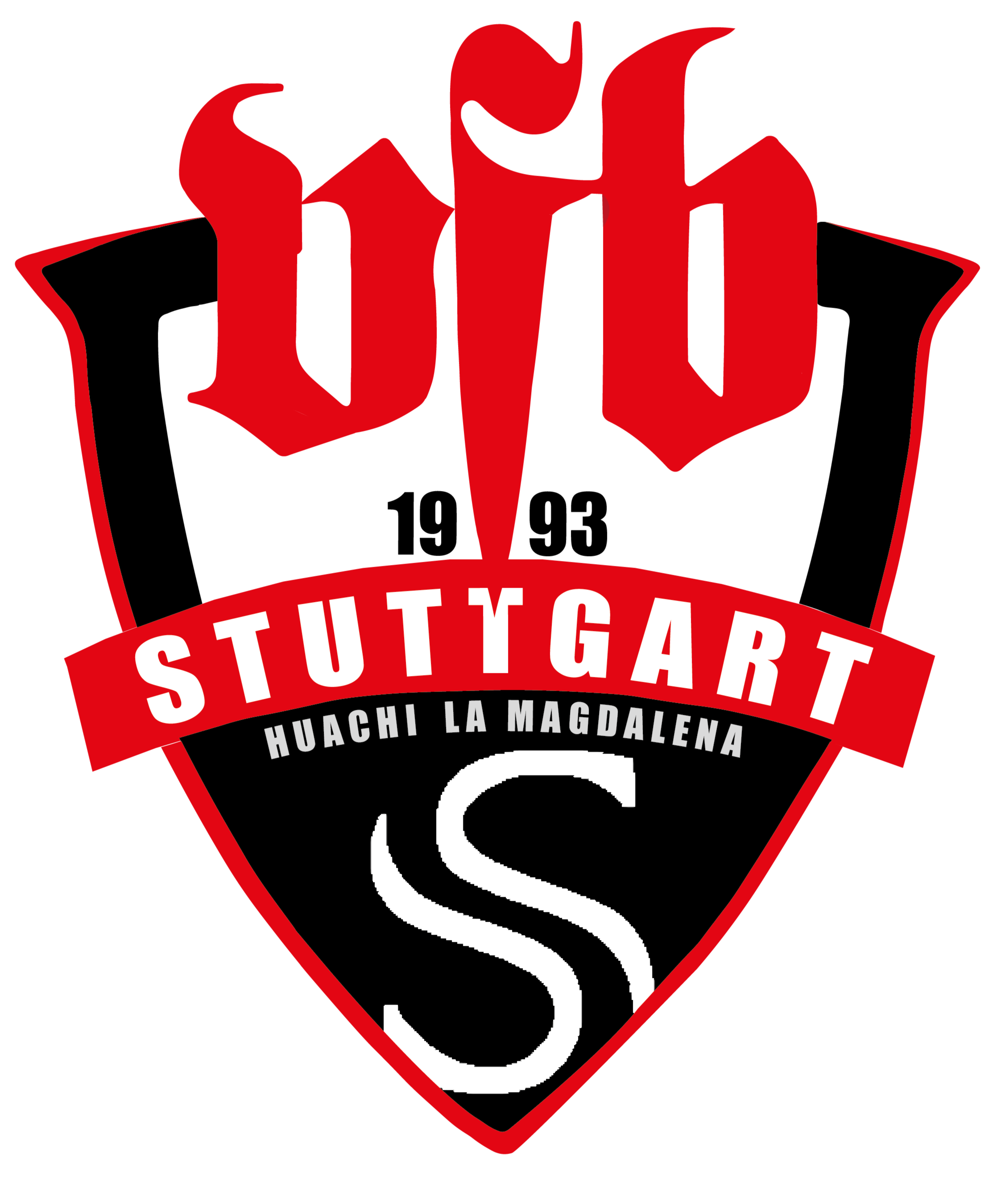 Logo STUTTGART - 1 