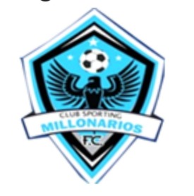 Logo MILLONARIOS - 1 