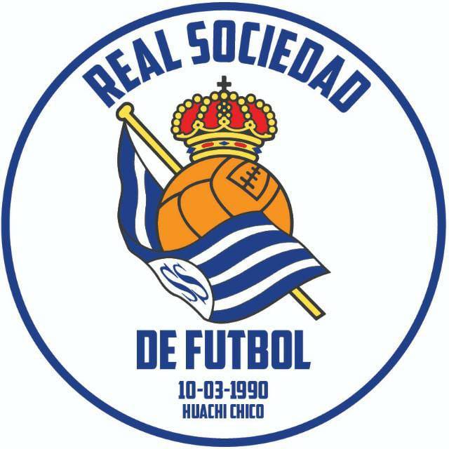Logo REAL SOCIEDAD - 1 