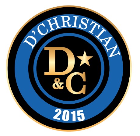 Logo D'CHRISTIAN - 1 