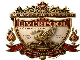 Logo LIVERPOOL - 1 