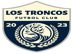 Logo TRONCOS FC - 1 
