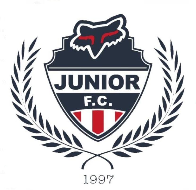 Logo JUNIOR FC - 1 