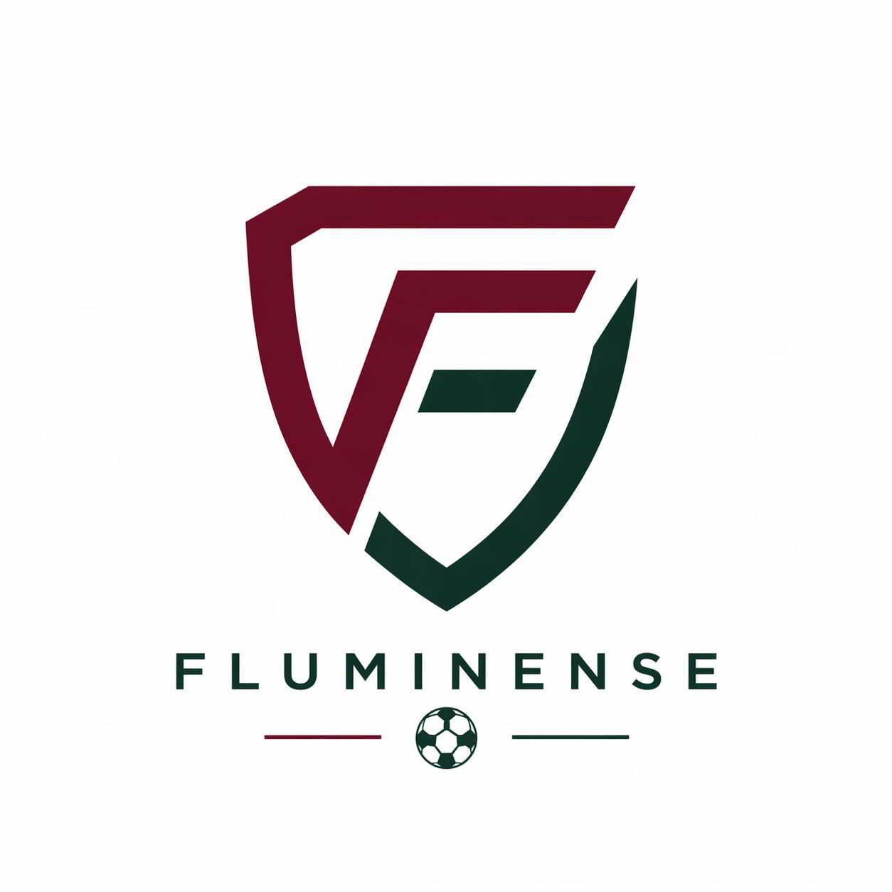 Logo FLUMINENSE - 1 