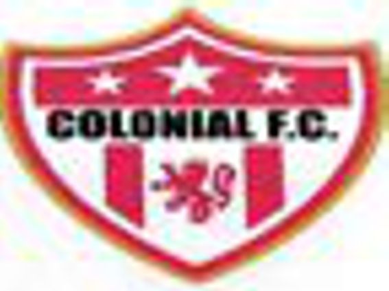 Logo COLONIAL FC - 1 